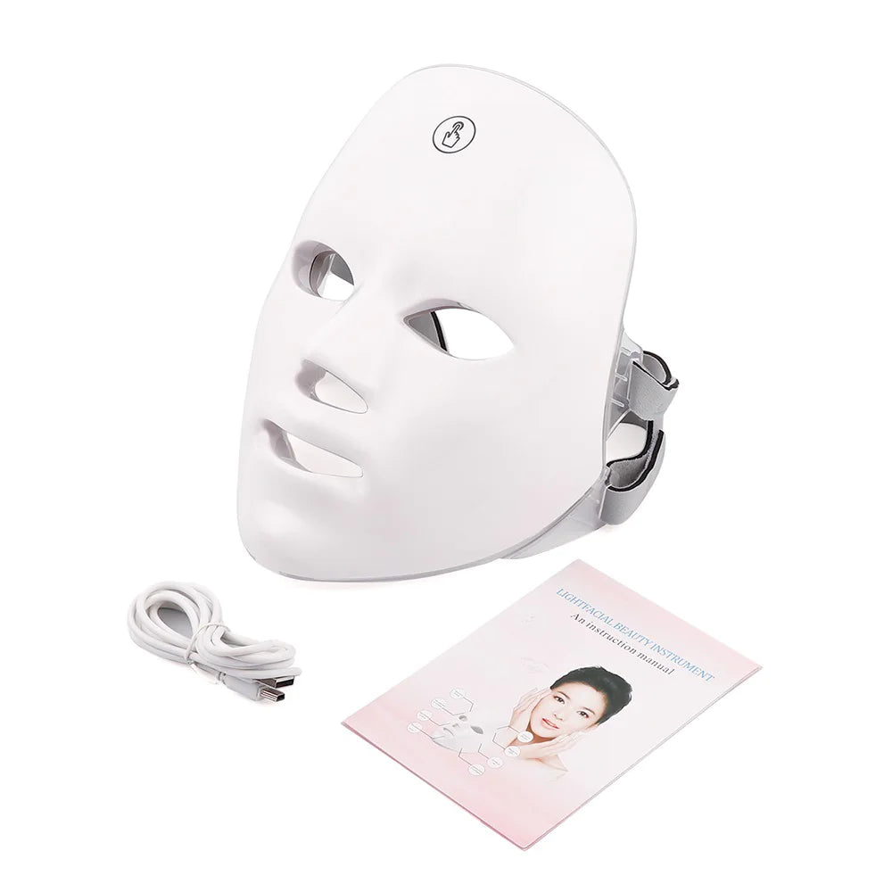 Therapy Face Mask For Skin Rejuvenation
