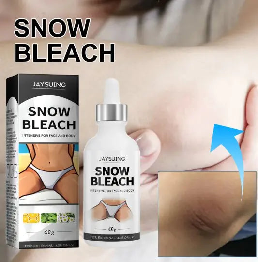 Exfoliating Whitening Cream