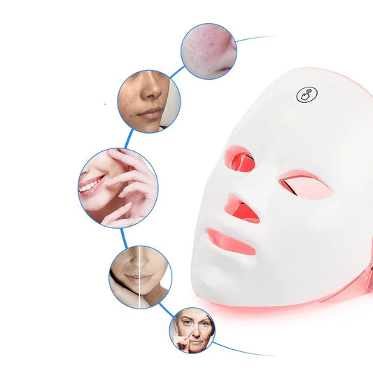 Therapy Face Mask For Skin Rejuvenation