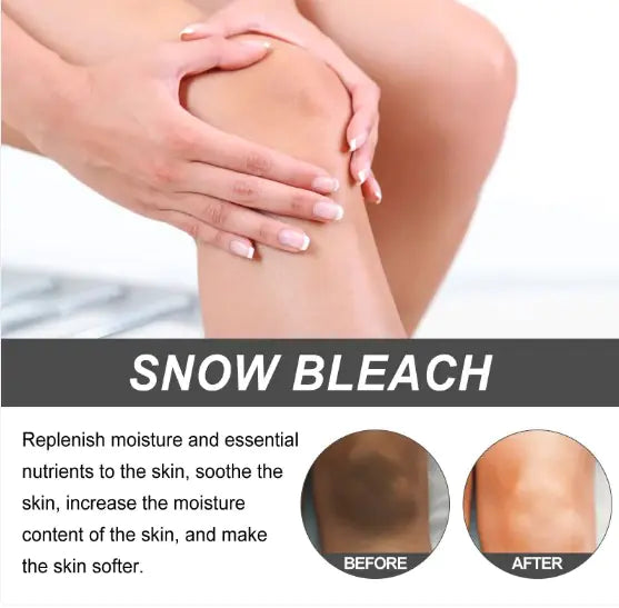 Exfoliating Whitening Cream